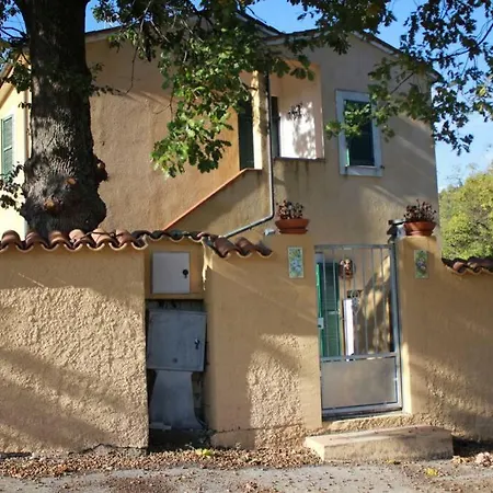 1 Dall'adriatico Al Gran Sasso Con Piscina Apartament