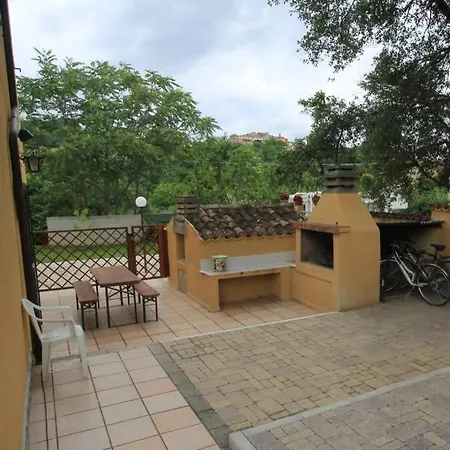 Apartament 1 Dall'adriatico Al Gran Sasso Con Piscina *