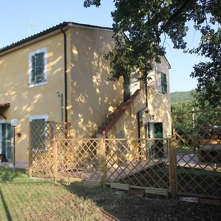 Apartament 1 Dall'adriatico Al Gran Sasso Con Piscina Teramo