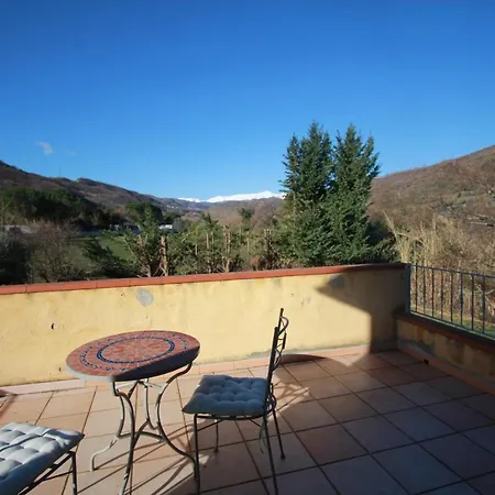 1 Dall'adriatico Al Gran Sasso Con Piscina Apartament Teramo